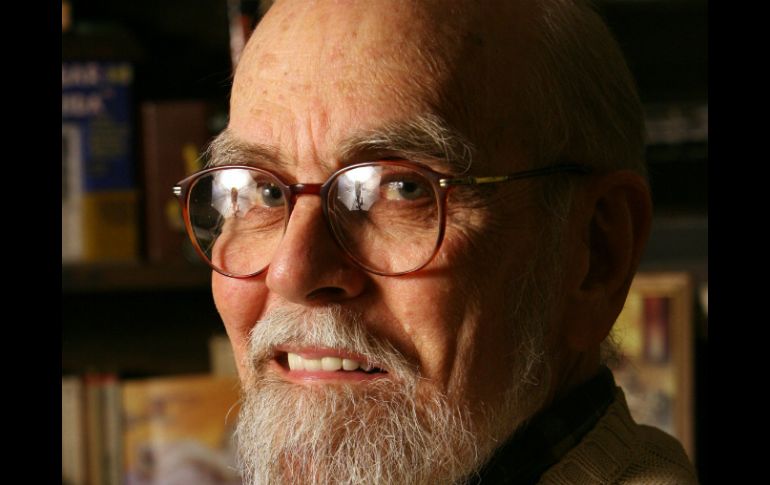 Williams ayudó a fundar la University of Arkansas Press, siendo editor de más de 30 titulos. AP / D. Hale