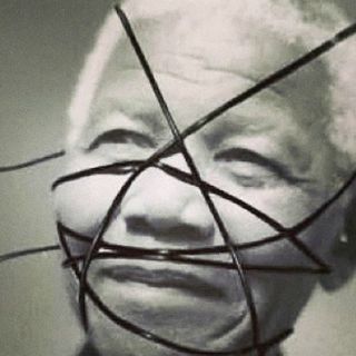 Madonna usa imagen de Nelson Mandela para promoverse