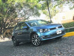 El auto está bien ensamblado, cuyos ruidos interiores son imperceptibles. EL INFORMADOR /