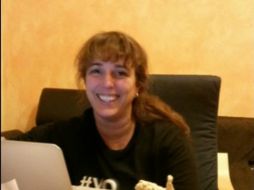 La cubana, de 46 años, se negó a salir de prisión hasta que todos los detenidos a causa del performance fueran liberados. TWITTER / @YOTAMBIENEXIJO