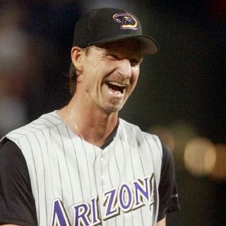 Randy Johnson, casi amarrado al Salón de la Fama