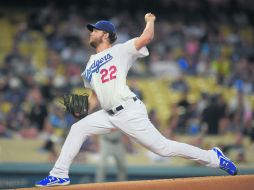 Un dato de la paridad: Clayton Kershaw es el primer pitcher desde 1968 que se consagró como el Jugador Más Valioso de la Liga Nacional. AP / ARCHIVO