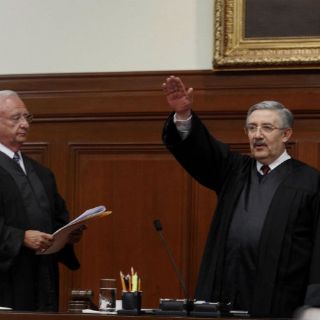 Derechos humanos serán prioridad para Luis María Aguilar en la SCJN