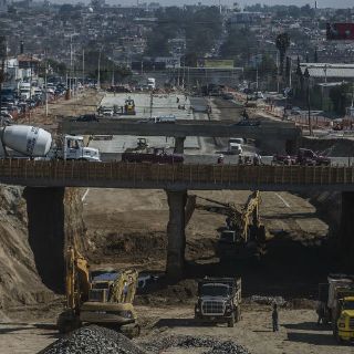 Nodo de Alcalde y Periférico aún está en proceso; no hay fecha de conclusión