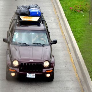 Policía Vial prepara operativo por el regreso de vacacionistas
