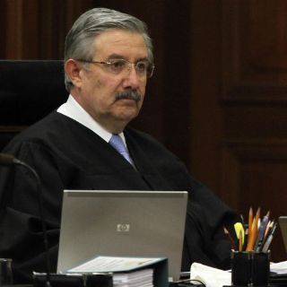 Luis Aguilar, nuevo presidente de la SCJN