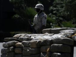 Además, los elementos castrenses aseguran gasolina, diesel y notifican a Pemex de tomas clandestinas. EL INFORMADOR / ARCHIVO