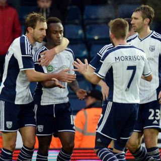 West Brom y Swansea golean en la FA Cup