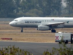 El costo se aplica a pasajeros que aborden una aeronave en vuelo de salida y que para ello utilicen las instalaciones del aeropuerto. EL INFORMADOR / ARCHIVO