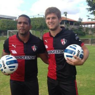 Atlas presenta a sus últimos refuerzos