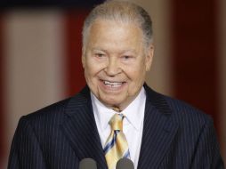 El senador se mantuvo en el Congreso durante dos periodos, uno de ellos en la presidencia de Richard Nixon. AP / ARCHIVO