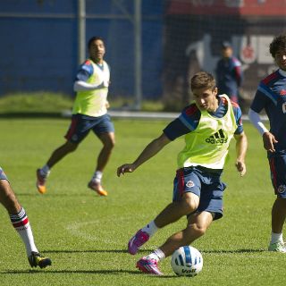 'Chepo' tiene dudas en el ataque