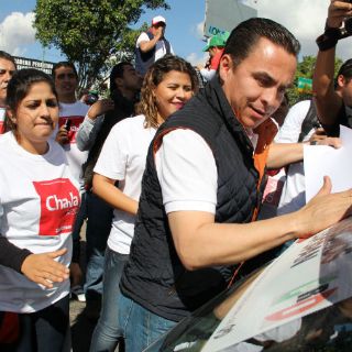 Salvador Rizo apuesta por la unidad