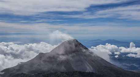 Se puede disfrutar de la espectacular vista del lugar, pero también de la flora y fauna. EL INFORMADOR / A. Hernández