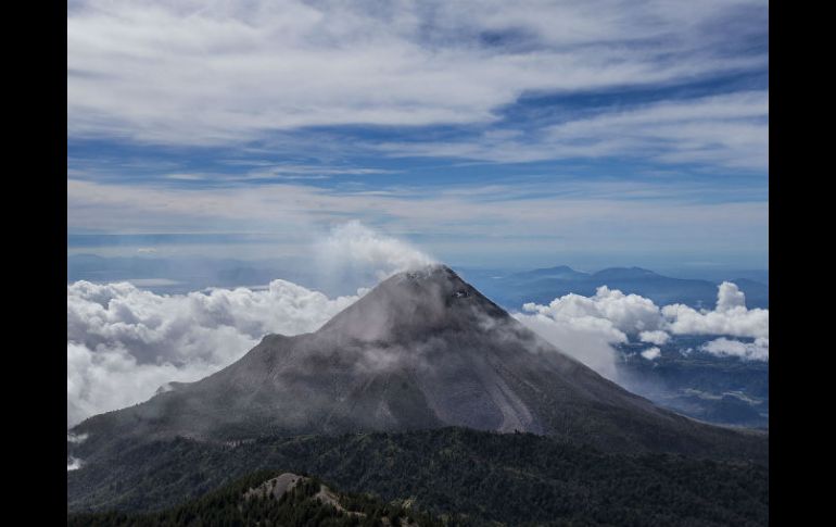 Se puede disfrutar de la espectacular vista del lugar, pero también de la flora y fauna. EL INFORMADOR / A. Hernández