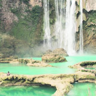 Cascada El Salto