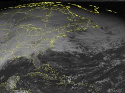 Veracruz, San Luis, Tabasco y Chiapas tendrán lluvias muy fuertes, informa Conagua. AP / ESPECIAL