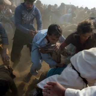 Explosión en juego de voleibol deja cinco muertos en Pakistán