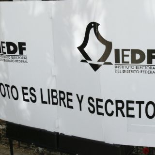 El IEDF fija plazo para obtener firmas de apoyo a candidatos independientes