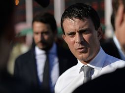 El primer ministro francés, Manuel Valls, ha manifestado su indignación ante la supuesta negativa del alcalde. AFP / ARCHIVO