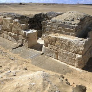 Hallazgo revela existencia de una nueva faraona en Egipto