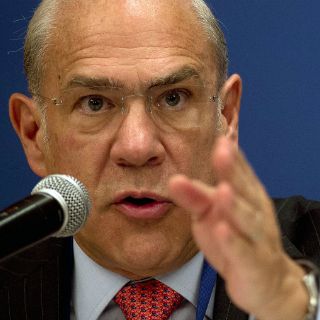 Secretario general de la OCDE visitará México