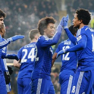 Chelsea y Arsenal, clasificados en la Copa Inglesa