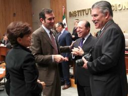 El instituto velará porque el sufragio sea universal, libre y secreto. ESPECIAL / http://www.ine.mx/