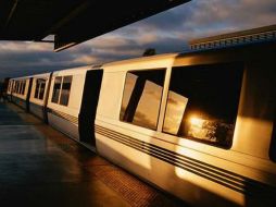 El tren de alta velocidad es la primera etapa de un proyecto a largo plazo que busca conectar la ciudad de México con el Bajío. TWITTER / @SCT_mx