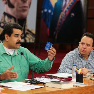 Maduro visitará China y países de la OPEP