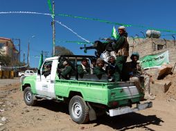 Al Qaida en la Península Arábiga reivindica la autoría de este atentado. AFP / M. Huwais