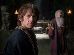 La superproducción, basada en la última aventura de J.R.R. Tolkien, ha logrado mantener el liderato desde su estreno. ESPECIAL /  thehobbit.com