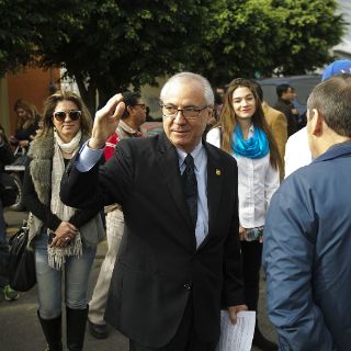 Martínez Mora y su planilla se realizan exámenes toxicológicos