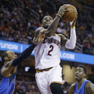 Mavericks derrotan a los Cavs 109-90