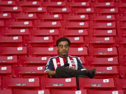 La mala racha ha disminuido el valor y el atractivo de Chivas, que ya no llena los estadios donde se presenta. EL INFORMADOR / J. Mendoza