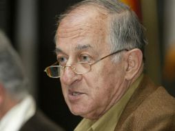 Juan Goytisolo nació el 5 de enero de 1931; es de orgien vasco-catalán. EL INFORMADOR / ARCHIVO