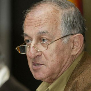 El escritor español Juan Goytisolo cumple 84 años de edad