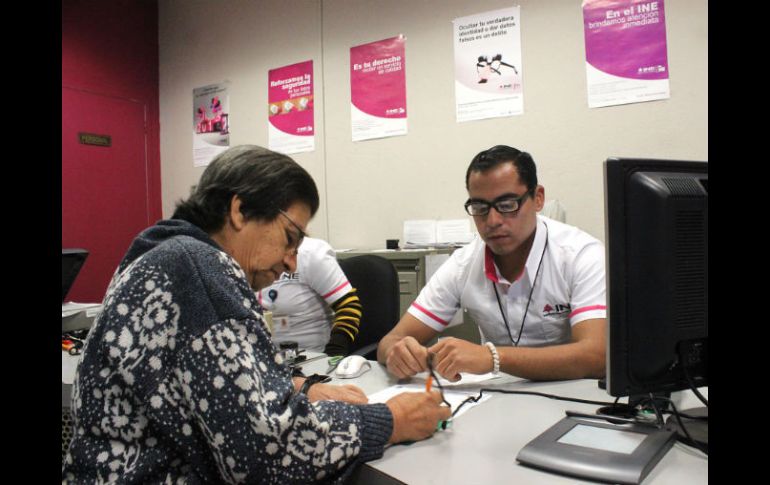 El trato especial que se otorga a los homónimos busca evitar complicaciones judiciales. EL INFORMADOR / F. Rodríguez