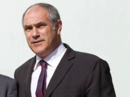 Zubizarreta tenía desde el 2010 en este cargo. EFE / ARCHIVO