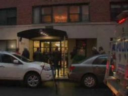 Gilbert fue asesinado durante una disputa suceduida en su departamento en Manhattan. TWITTER / @NYCityAlerts