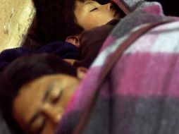 La apnea del sueño crea disfuncionalidad familiar , equivalente a un paciente con asma o con intento suicida. AP / ARCHIVO