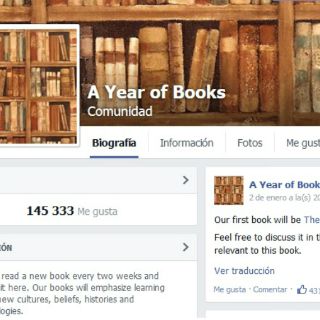 Mark Zuckerberg lanza iniciativa de lectura para Facebook