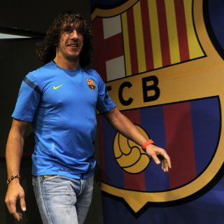 Puyol también deja el Barcelona