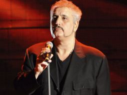Pino Daniele había realizado apenas en diciembre pasado su última gira. AP / A. Calanni