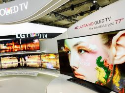 Todos los televisores OLED de LG serán compatibles con 4K. ESPECIAL / lg.com