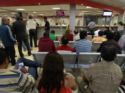 Sin crear nuevos impuestos, en la Entidad, se recaudan 547 millones de pesos más que en 2013; reportan. EL INFORMADOR / ARCHIVO