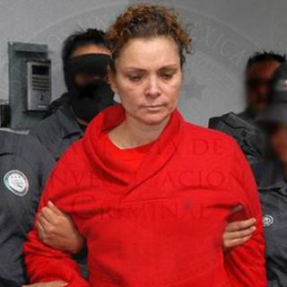 Esposa de Abarca ingresa a penal acusada de delincuencia organizada