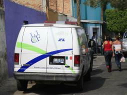 Elementos del Servicio Médico Forense acudieron a los respectivos lugares a levantar los cuerpos. EL INFORMADOR / ARCHIVO