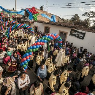 Los Reyes de Cajititlán han recibido a 360 mil fieles
