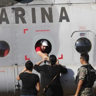 Dan formal prisión a 'El Americano'